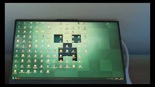 Windows 11 Upgrade Timelapse (24H2 to 25H2)