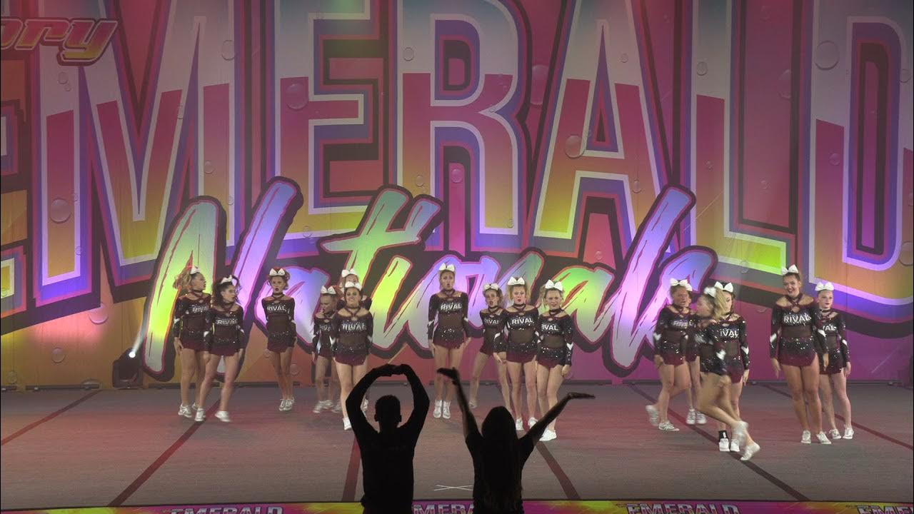Rival Athletics Black Widow [J5] Emerald Nationals Day 1 4/17/21