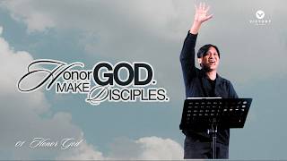Honor God. Make Disciples - Week 1: Julius Rola | Honor God Honor God. Make Disciples - Week 1: Julius Rola | Honor God