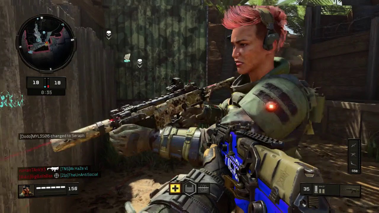 BO4 MAJOR HEALTH GLITCH! WORLDS BEST CAMPING STRATEGY!