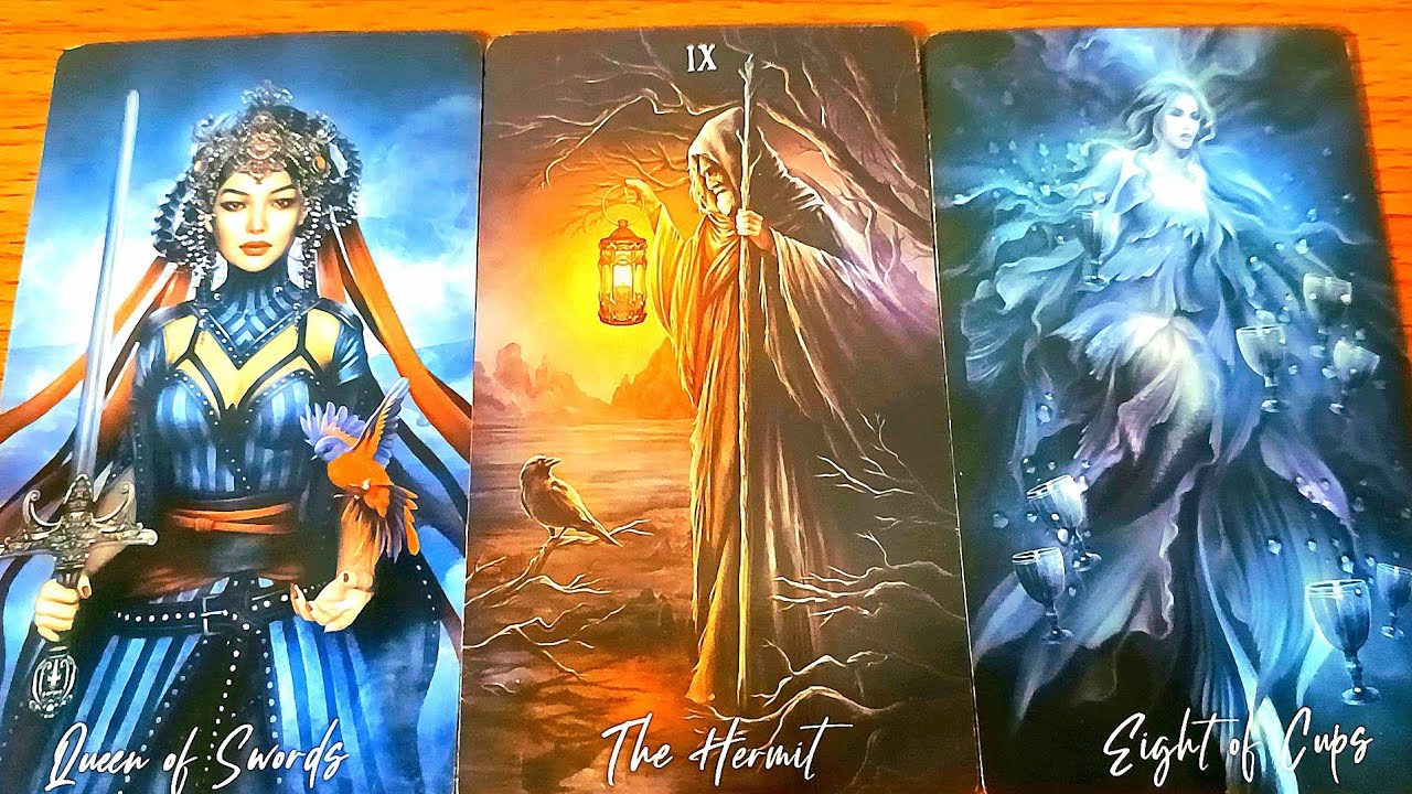 TỔNG QUAN CHUYỆN TÌNH Cảm của BẠN TRONG THỜI GIAN SẮP TỚI / TAROT READING