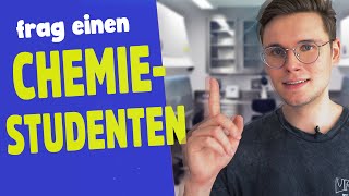 Schau dieses Video BEVOR du Chemie studierst