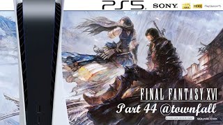 4K HDR【FF16】part 44 最終幻想XVI 