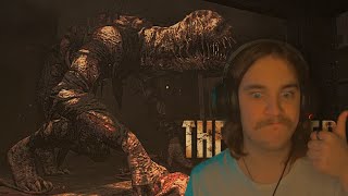 видео: сразился со зверем в неравном бою и победил... - Amnesia: The Bunker картинка: сразился со зверем в неравном бою и победил... - Amnesia: The Bunker