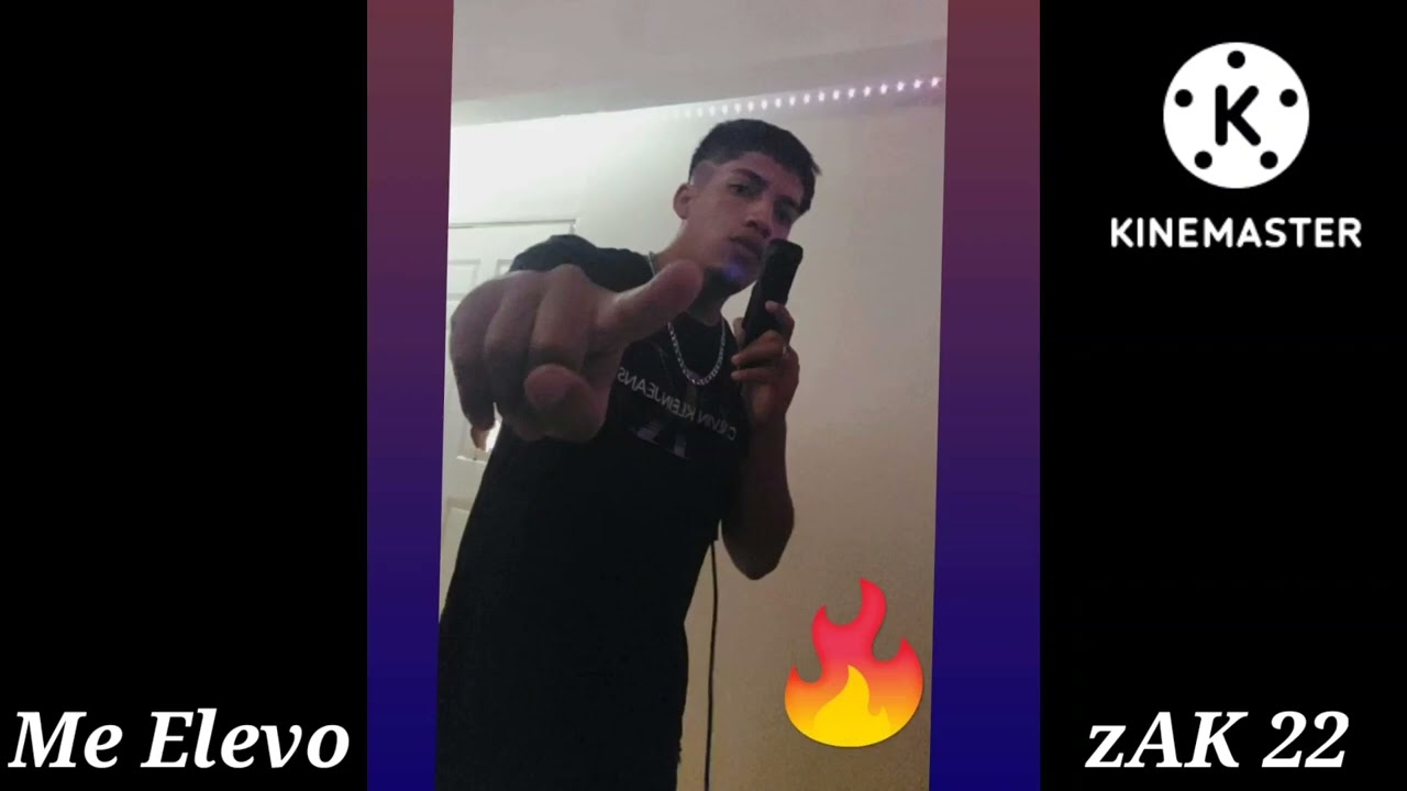 Me Elevo - z A K  2 2