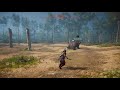 Assassin's Creed Odyssey - Killing lv.49 Mercenary with lv.16 Kassandra ft. Helping Bear