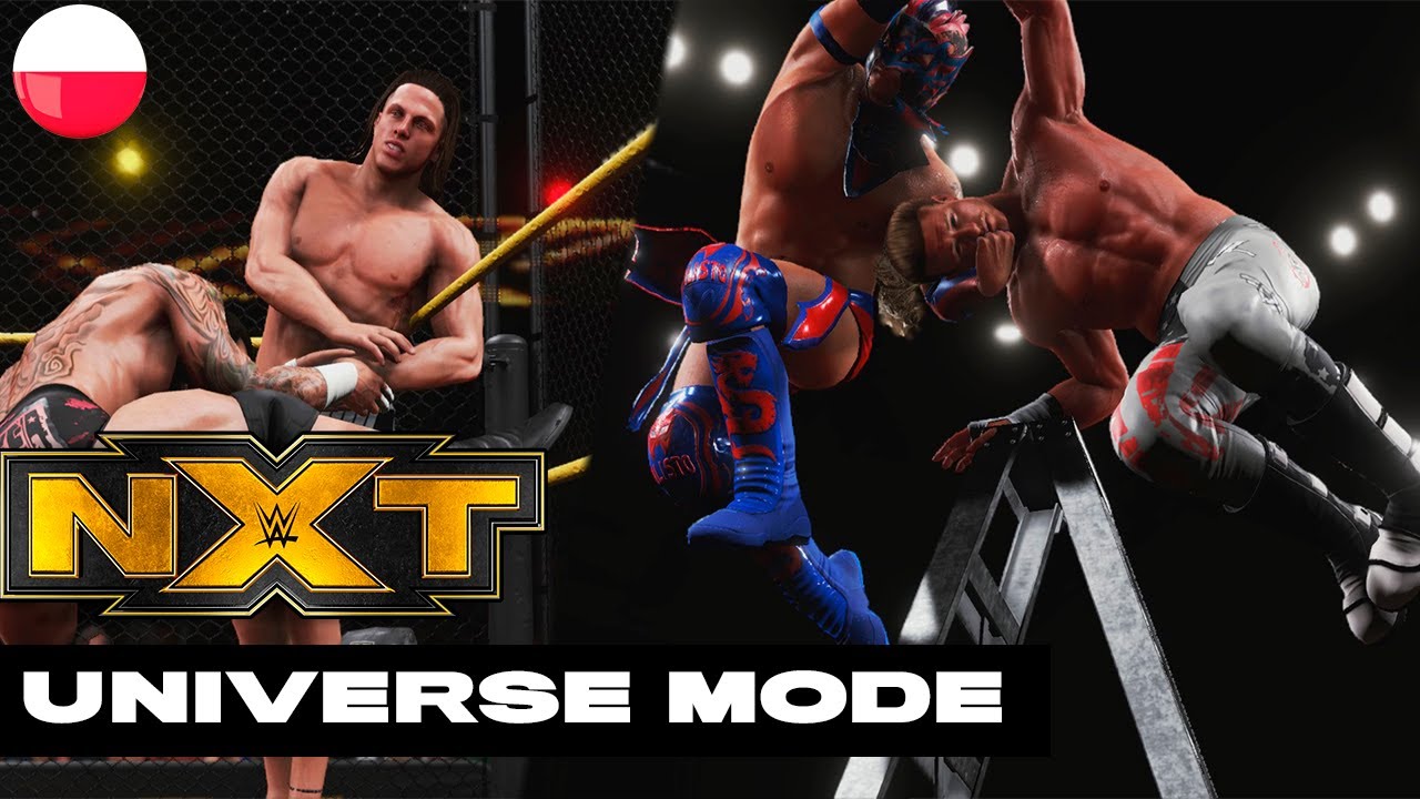 WWE2K20 PL - UNIVERSE MODE - OMG MOMENTS #78
