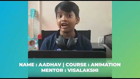 Best Animation Online Classes In India - DIYA Robotics