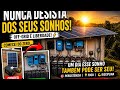 “NÃO DESISTA DO SEU OFF-GRID… SEU SONHO MERECE VIRAR REALIDADE ⚡🔥”