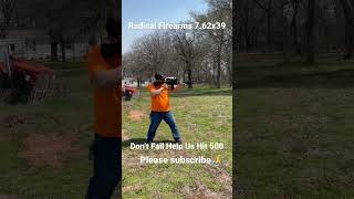 Failure Radical Firearms 7.62 Failure To Eject