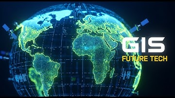 GIS Future Tech 🌍 | How Geographic Information Systems Are Changing the World