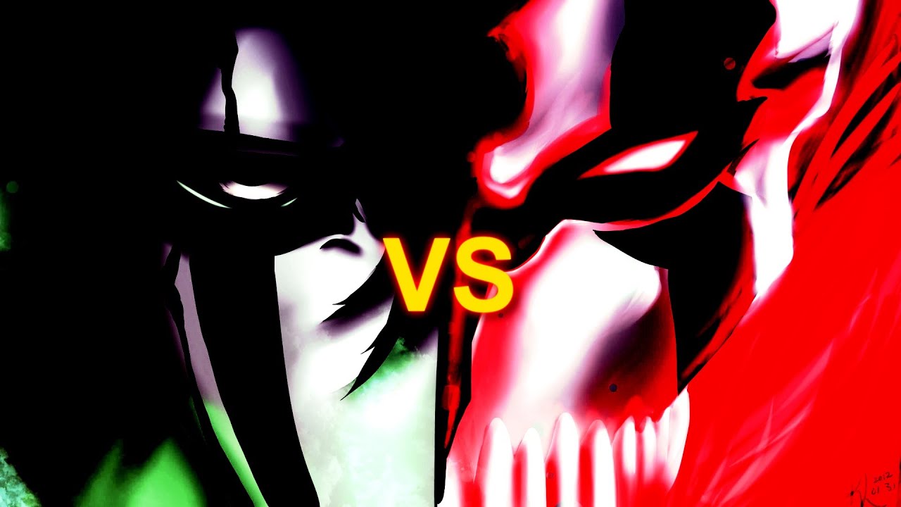 TWINTAILS - BROKEN MASQUERADE ( Bleach Amv edit )