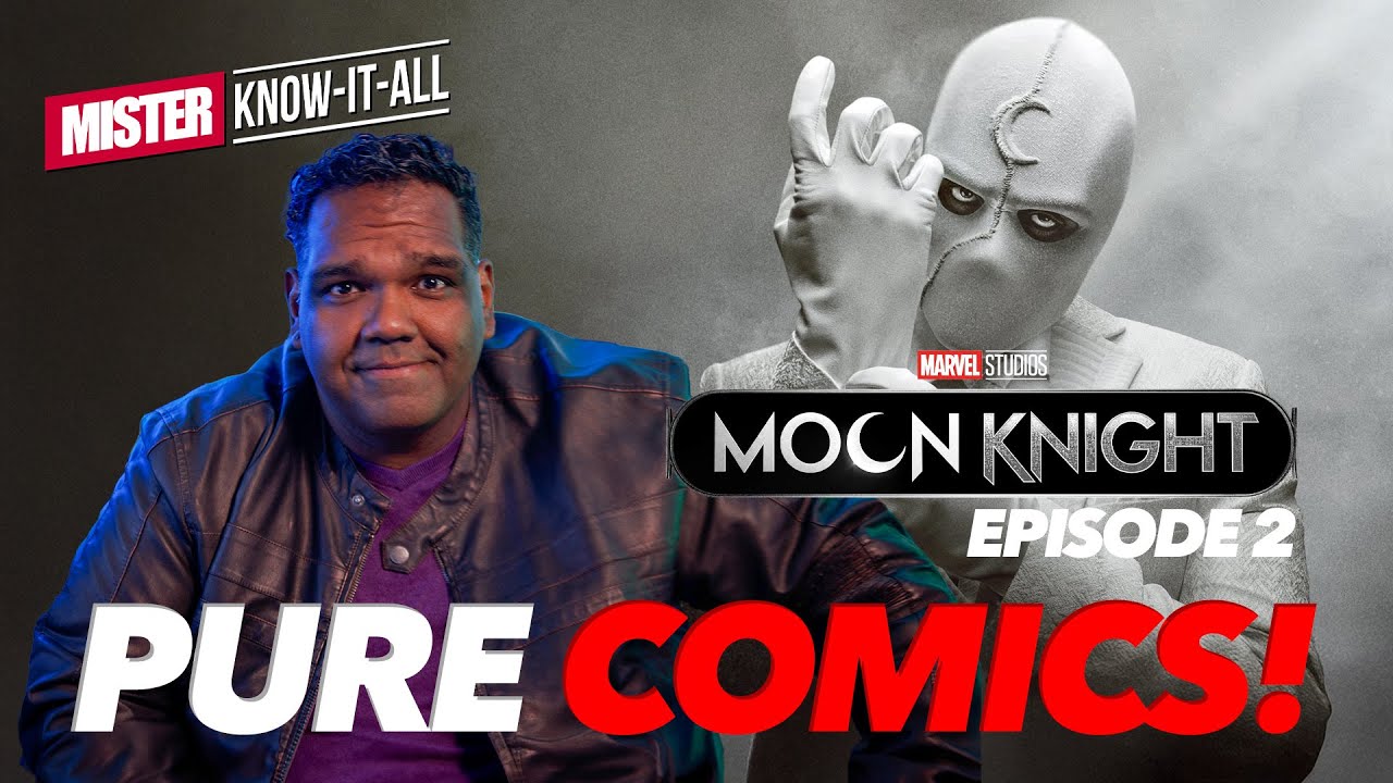 Moon Knight Episode 2 Review thumbnail