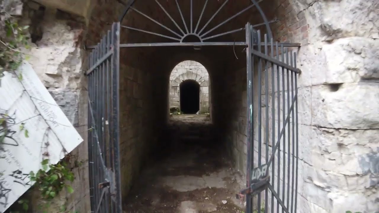 Valmaggiore Küstenbatterie - Festung Pola