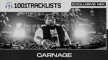 Carnage pres. GORDO - 1001Tracklists ‘KTM’ Exclusive Mix