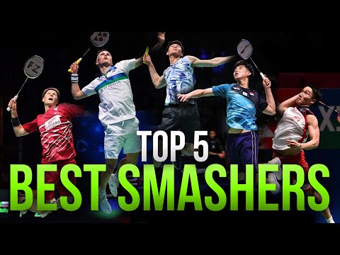 Which Badminton SMASH STYLE Are You?