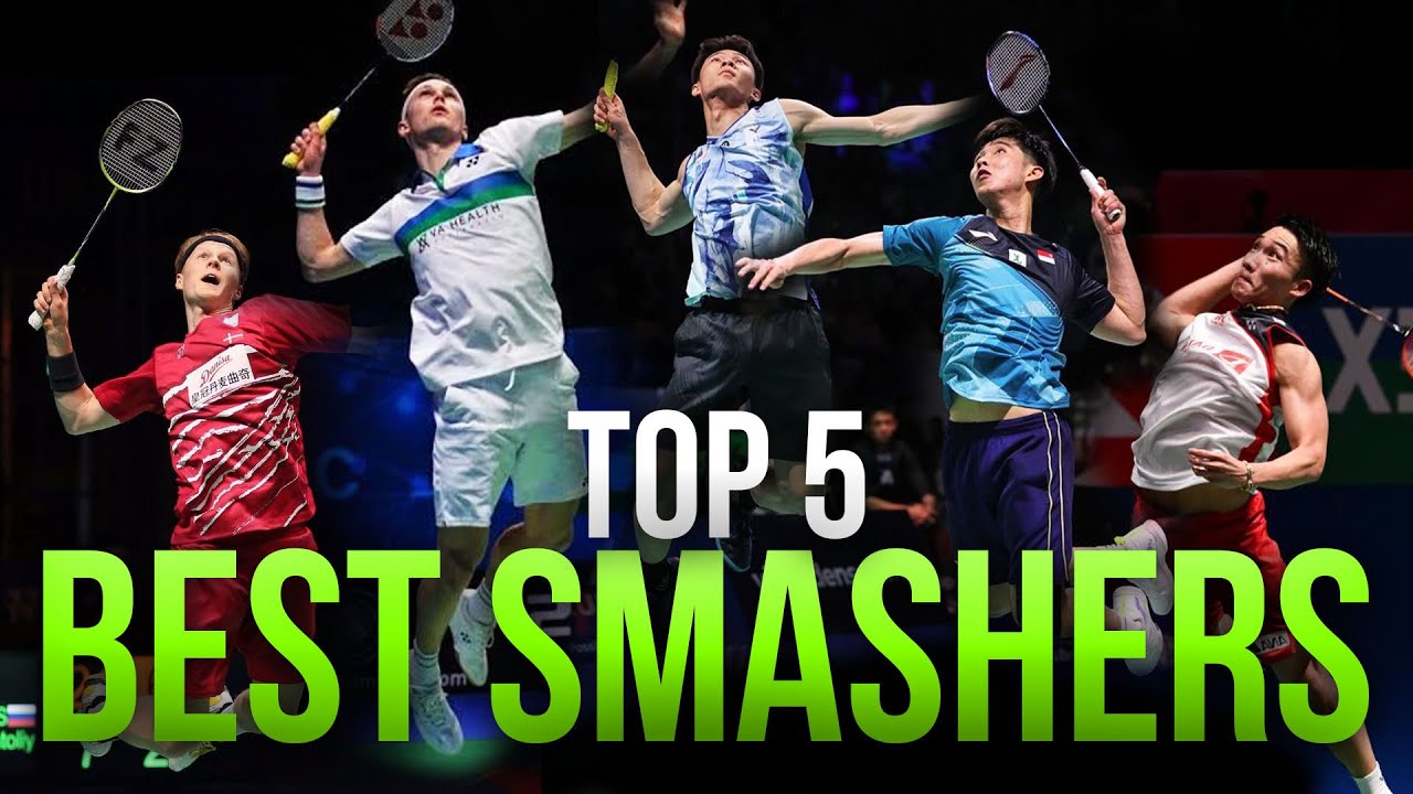 К какому стилю бадминтона вы относитесь?