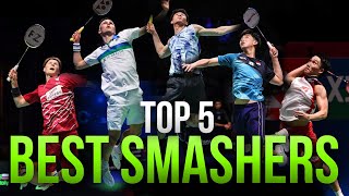 Which Badminton SMASH STYLE Are You?