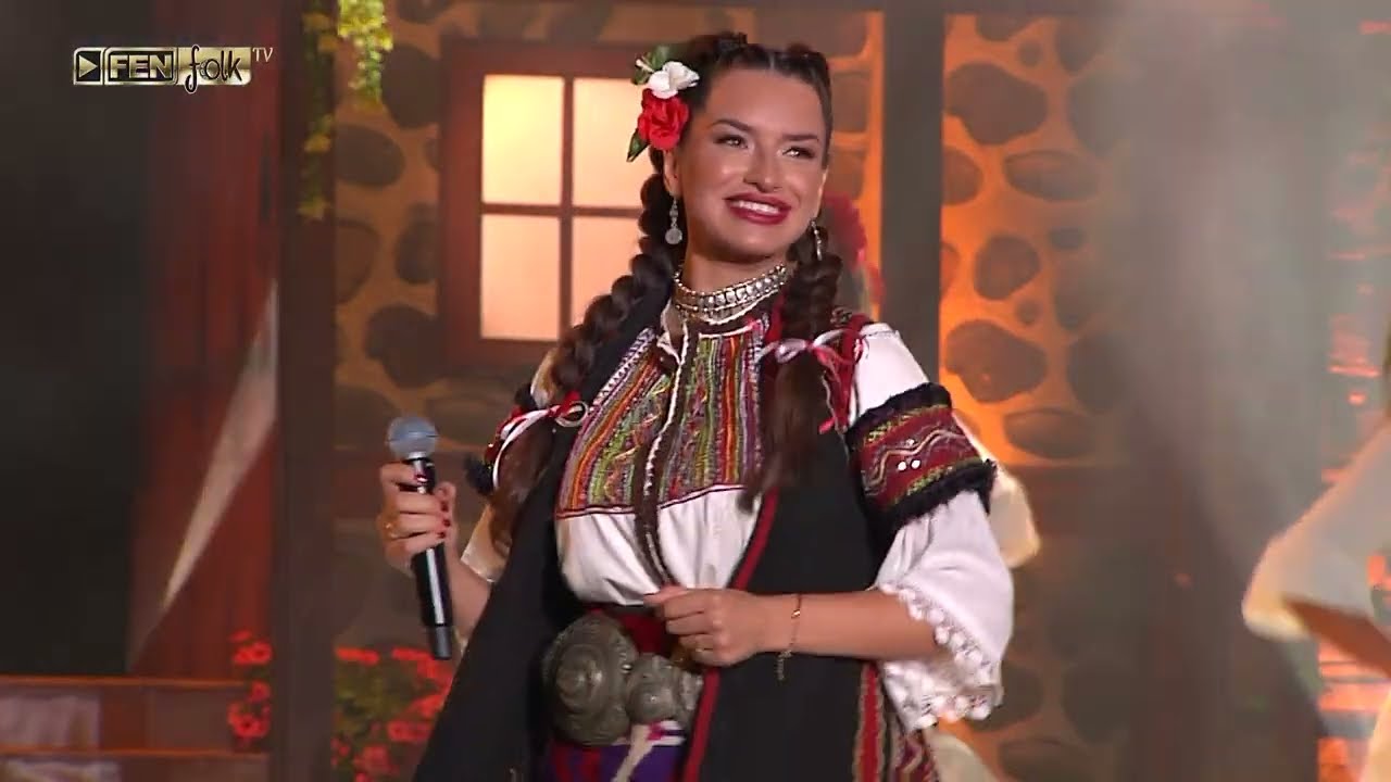 Emiliya Traykova / Емилия Трайкова - Йоф, йоф (Live - ИИ / ПФ 2026) #folklore
