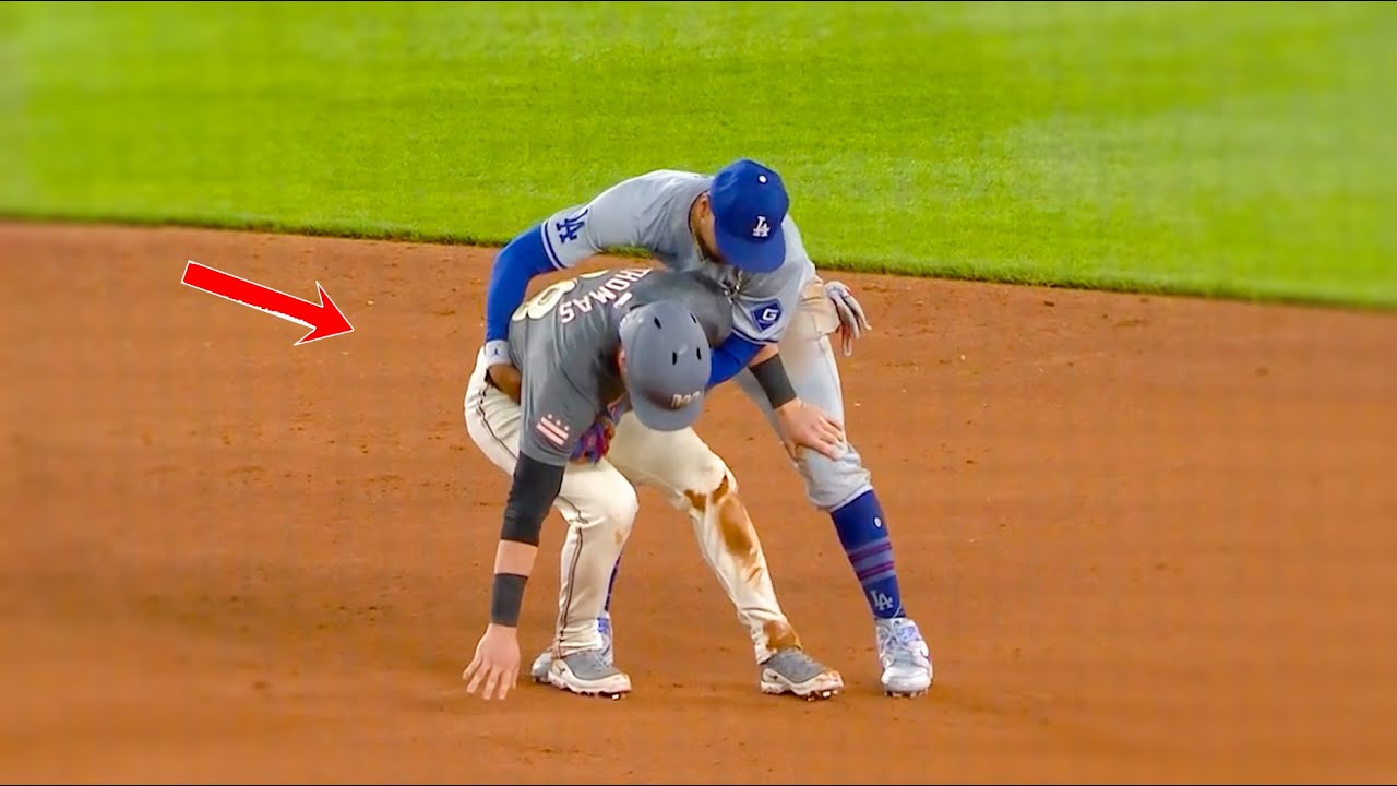 MLB | Good Sportsmanship