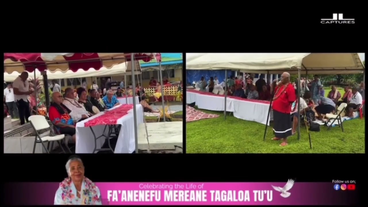 Fa’anenefu Mereane Tagaloa Tu’u (Si’i Paolo)