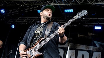 UNITY OF OPPOSITES - Live at Posada Rock 2022 (Contest)