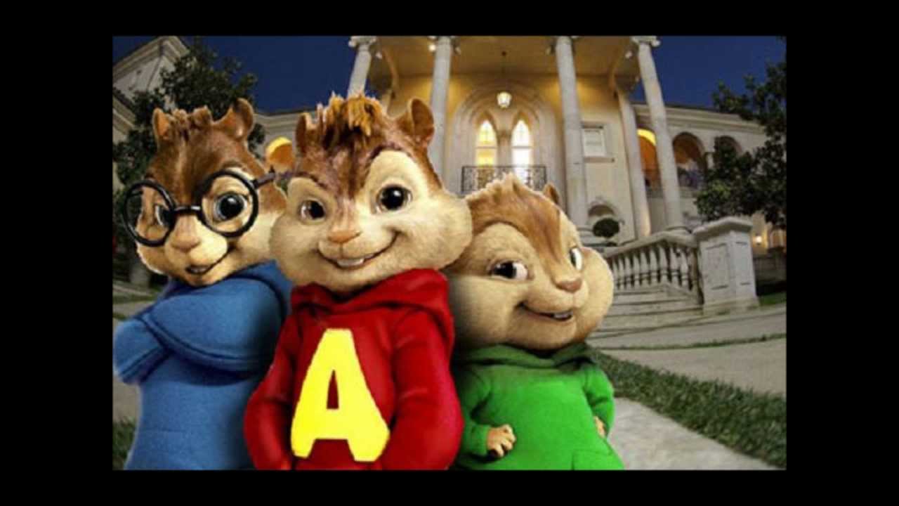 Alvin and The Chipmunks   Flo Rida ft  Sia   Wild Ones