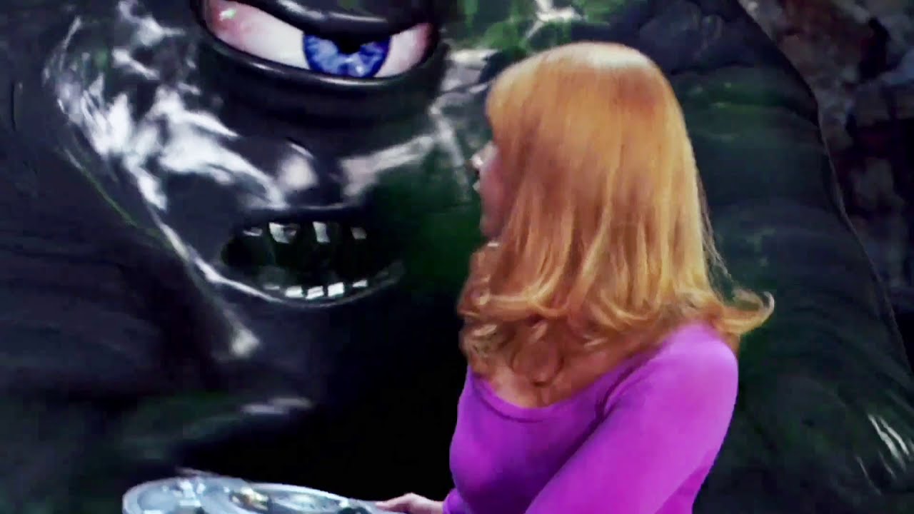 Tar Monster Scooby Doo 2