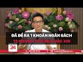 PTT Vũ Đức Đam lý giải vì sao Việt Nam chủ động tiếp cận vắc xin COVID-19 nhưng tỷ lệ tiêm vẫn thấp