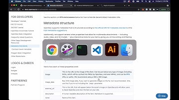 Python Tutorial | Adding Metadata to an Aleph.im Store Message | 10-Minute Tutorials