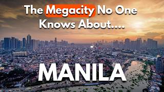 The INSANE Geography of Manila