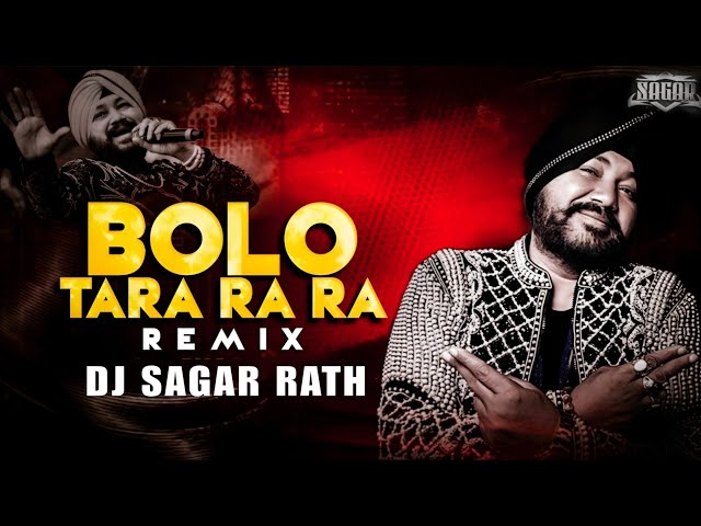 Bolo Tara RaRa Dj Remix | Punjabi Wedding Dj Mix | Daler Mehndi | Dj Sagar Rath