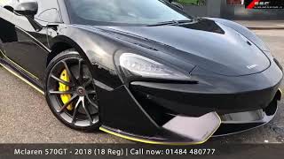 Mclaren 570GT | 2018 (18 Reg) | 3.8T V8 SSG (S/S) screenshot 5