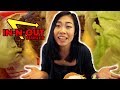 Chinese Girl Tries In-N-Out Burger For The First Time