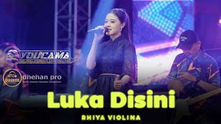 Luka  Disini  Rhiya Violina  Youcama Feat Dhehan Pro
