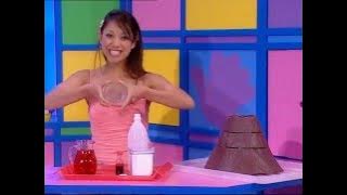 Hi-5 Kathleen Volcano Construction