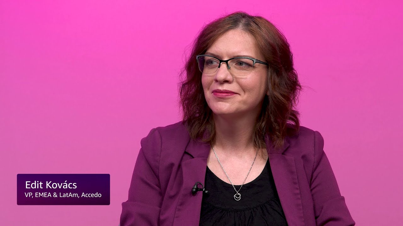 AWS EDGE Innovation Spotlight: Accedo | Amazon Web Services