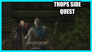 Famous Elden Ring Thops Side Quest Walkthrough Academy All Glintstone Key Locations Net Worth