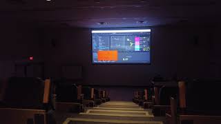 Live coding with Orca - Reading week residency day 3