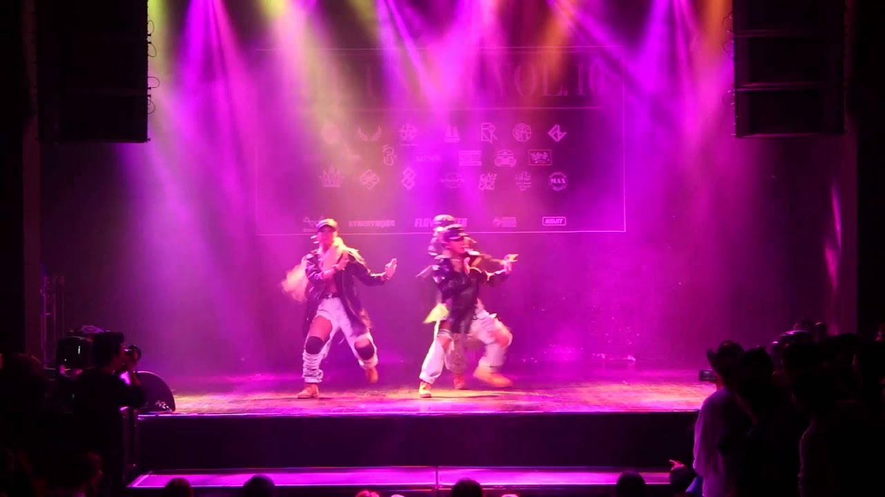 Purplow @The union vol.10