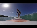 Beginner surf lessons barbados  ride the tide surf school