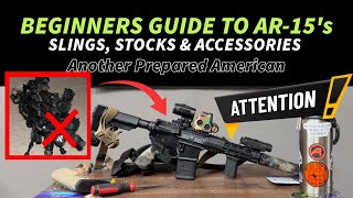 AR-15 Setup Mistakes: Don’t Ruin Your Rifle!