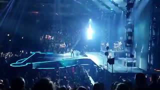 Panic! at the Disco - King of the Clouds (Live at Prudential Center, NJ)