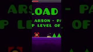 #geometrydash new harder level guys check it out payload vip :b