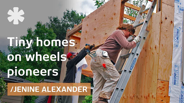 Sonoma County tiny homes on wheels' pioneers: Forg...