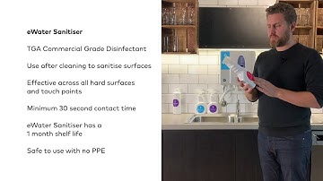 eWater | Getting Started Training Video