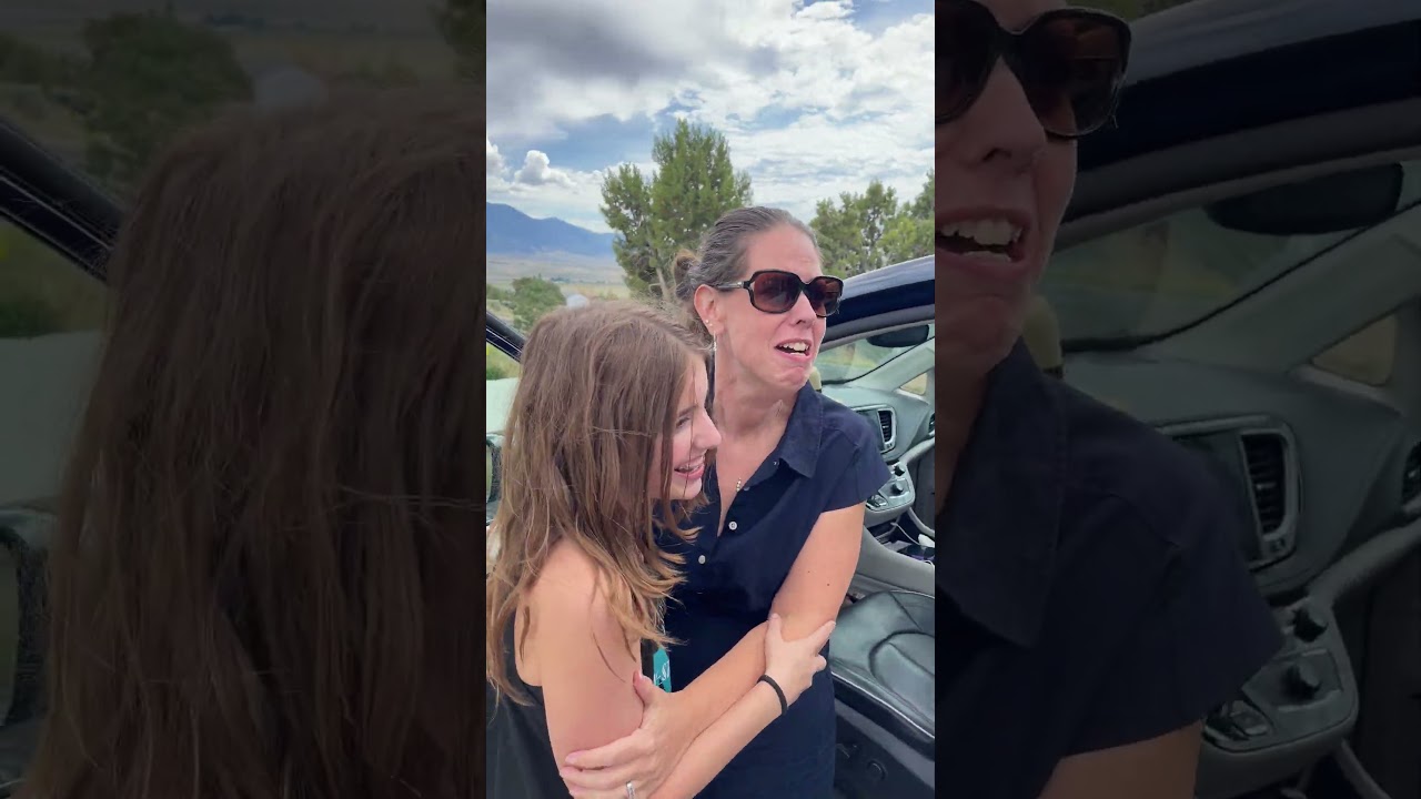 Family Annoyed At Dad!