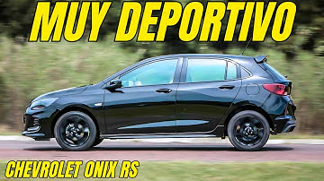 Chevrolet Onix RS 2024 - NO LO COMPRES (Sin Ver Este Vídeo) | Primer Vistazo