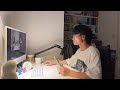 Study With Me until my energy runs out