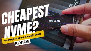 Super Speed Storage For Affordable Pricing - Hiksemi Future 1Tb Nvme Ssd Review